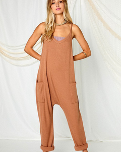 Be Comfy Jumpsuit