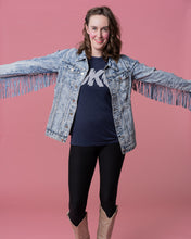 Load image into Gallery viewer, Carrie Denim Jacket