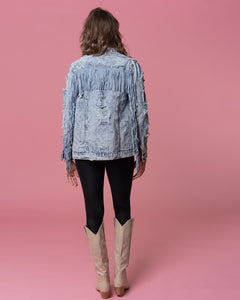 Carrie Denim Jacket