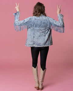 Carrie Denim Jacket