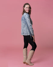 Load image into Gallery viewer, Carrie Denim Jacket