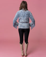 Load image into Gallery viewer, Carrie Denim Jacket