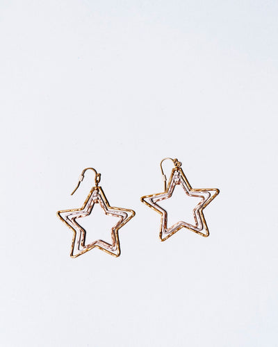 Rockstar Earrings - Multi
