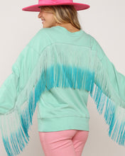 Load image into Gallery viewer, On The Fringe Sweatshirt