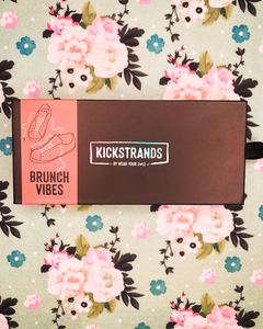 Kickstrand Velvet Shoelaces