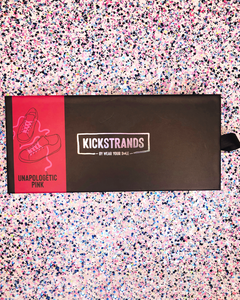 Kickstrand Velvet Shoelaces