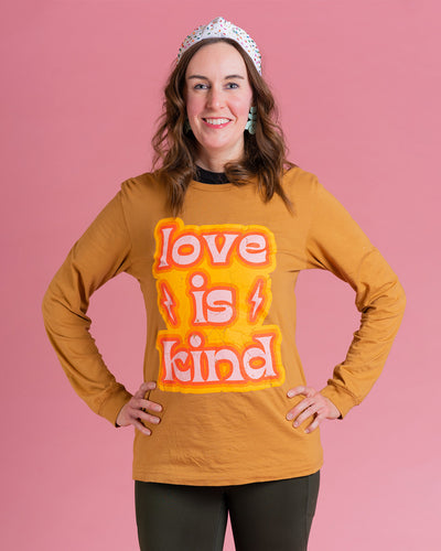 Love is Kind Long Sleeve Tee