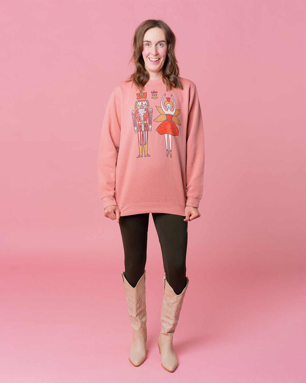 Nutcracker Sweatshirt