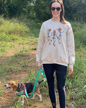 Load image into Gallery viewer, Pumpkin Skellies Sweatshirt