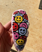 Load image into Gallery viewer, Smiley Face Headband