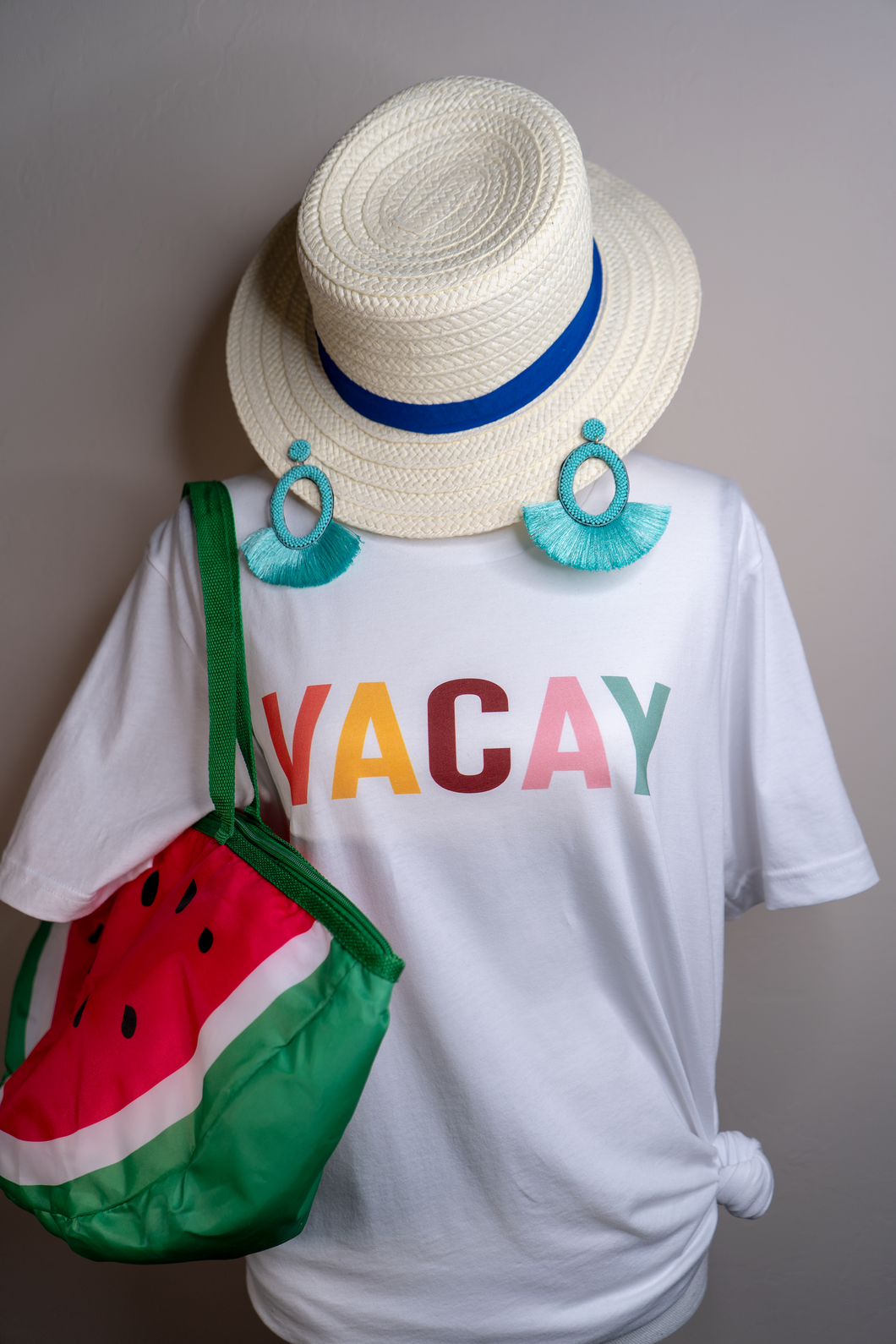 Vacay All Day Tee