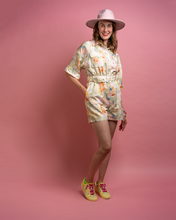 Load image into Gallery viewer, Watercolor Romper