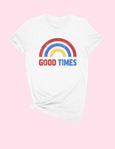 Good Times Tee