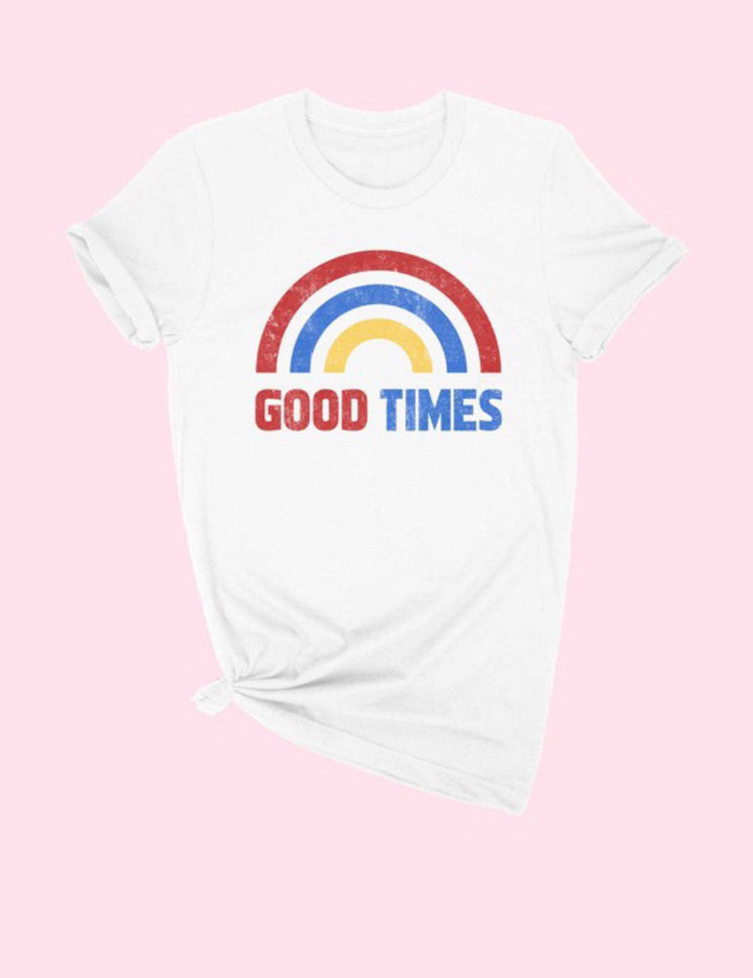 Good Times Tee