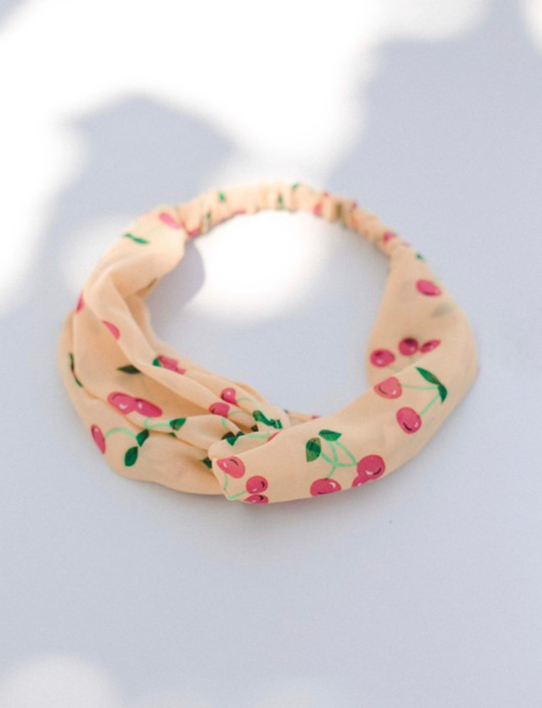 Berry Cherry Headbands