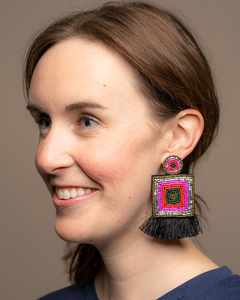 The Amaze earrings