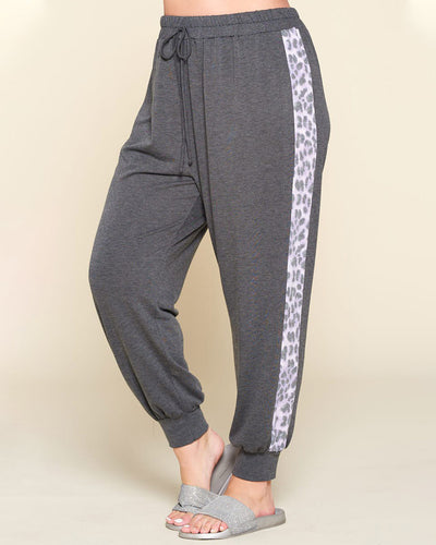 Caturday Vibes Jogger Pants