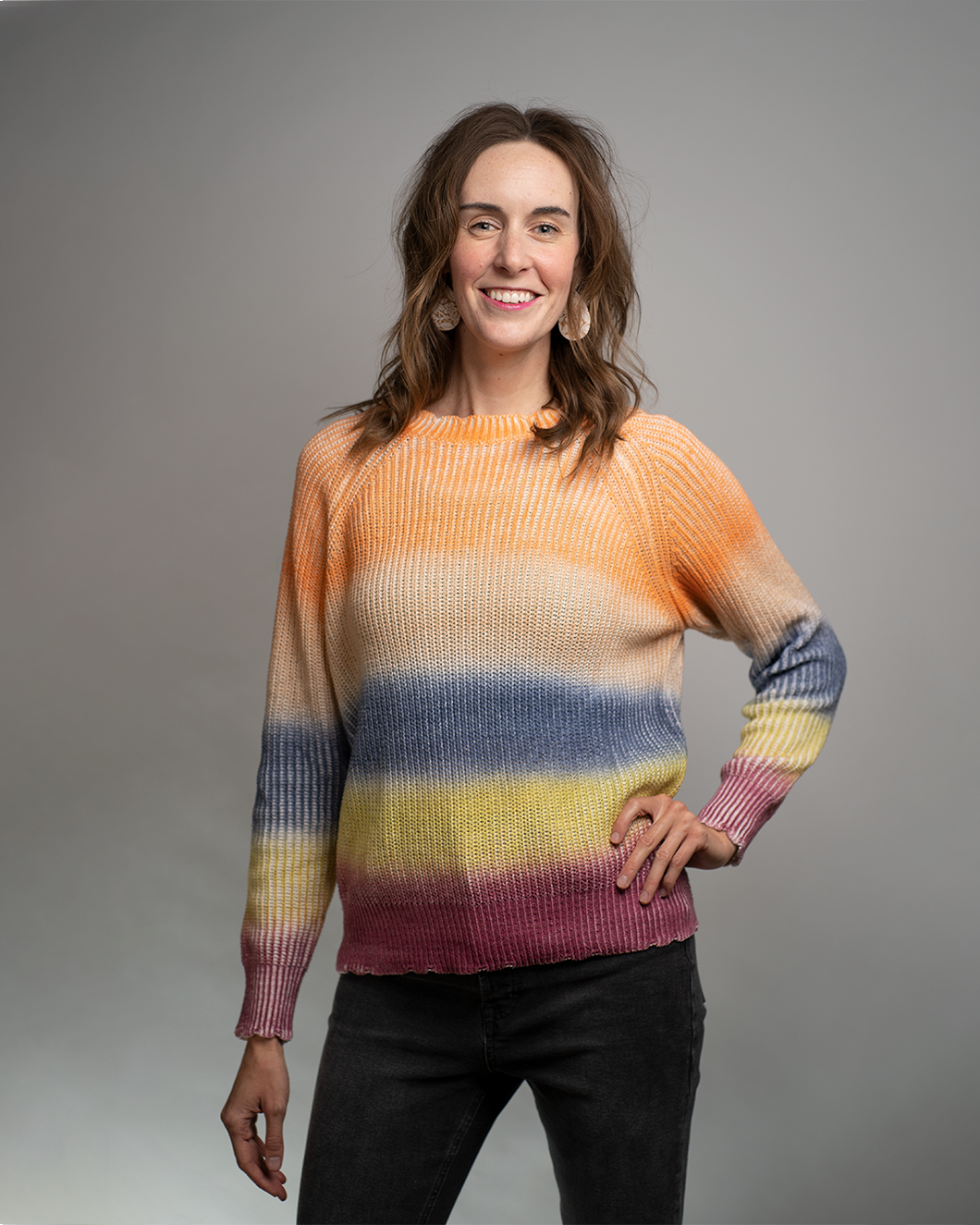 The Sherbert Sweater