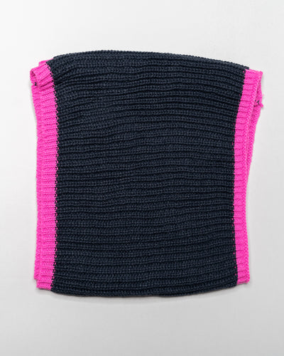 Colorblock Infinity Scarf