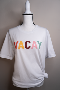 Vacay All Day Tee